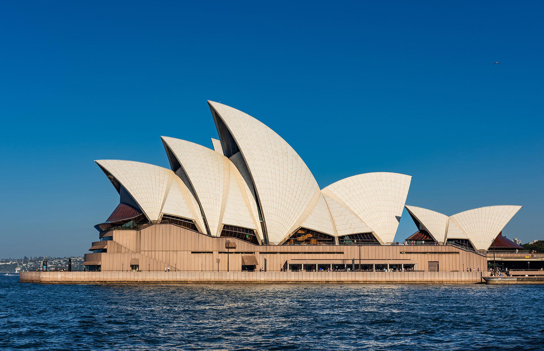 26. Sydney Opera House, Sydney, New South Wales, Australia