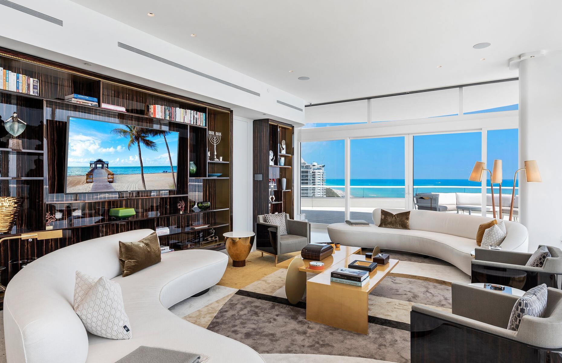 Faena House, Miami, Florida