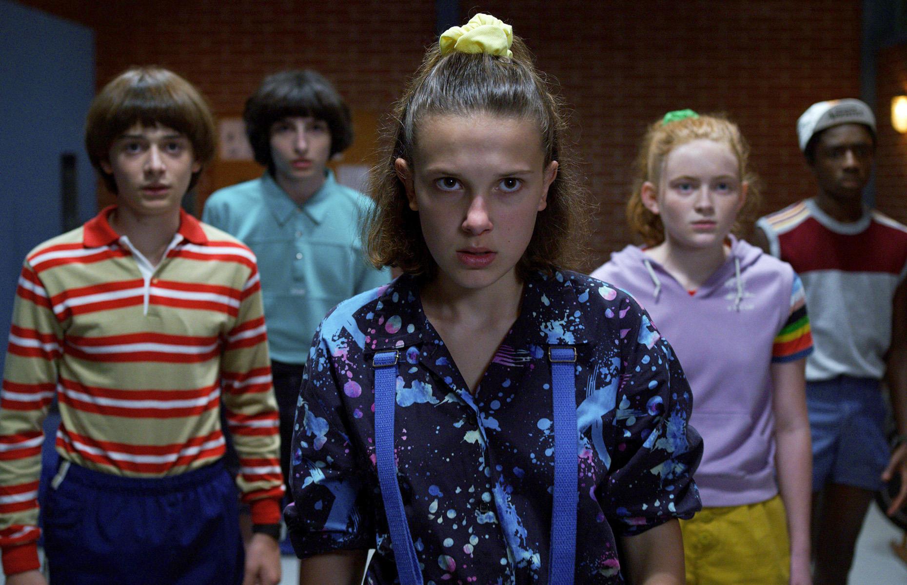 Stranger Things