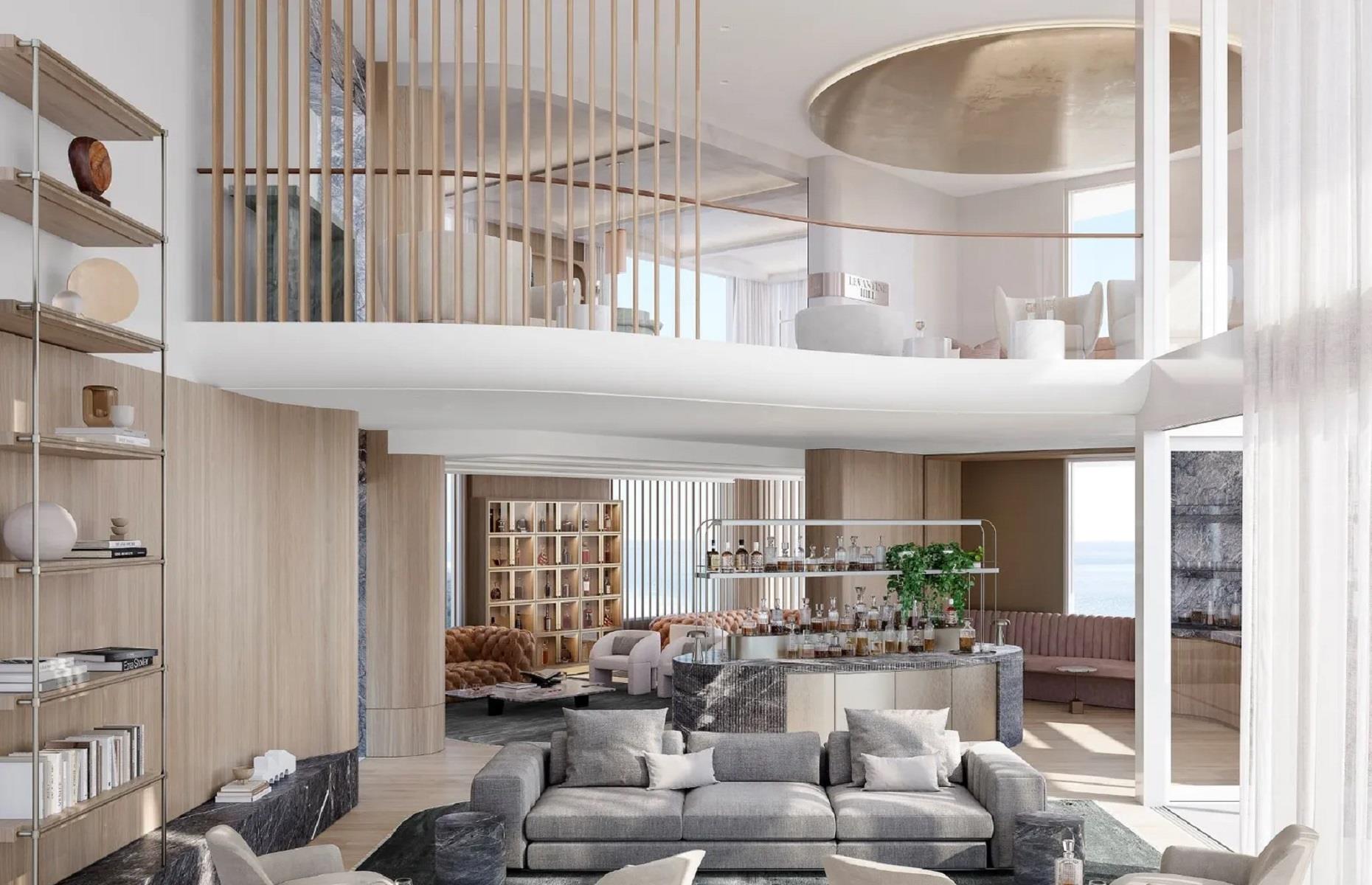 Luxury penthouse, Queensland, Australia
