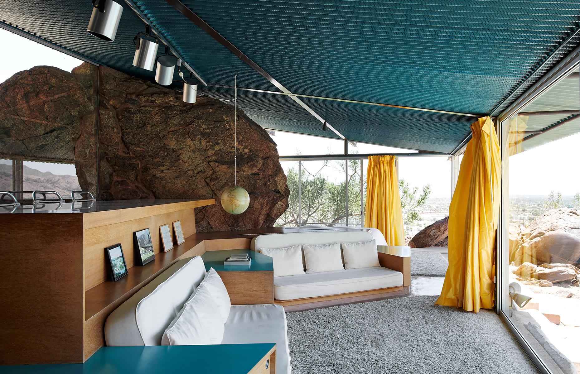 Frey House II by Albert Frey