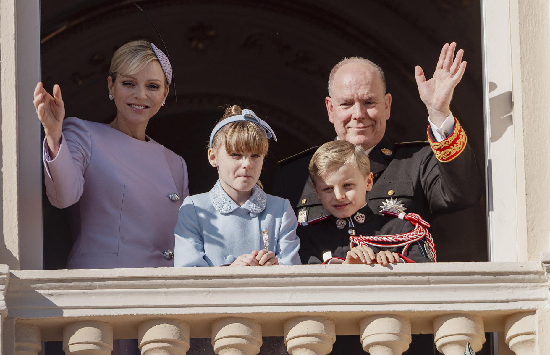 Royal Family of Monaco