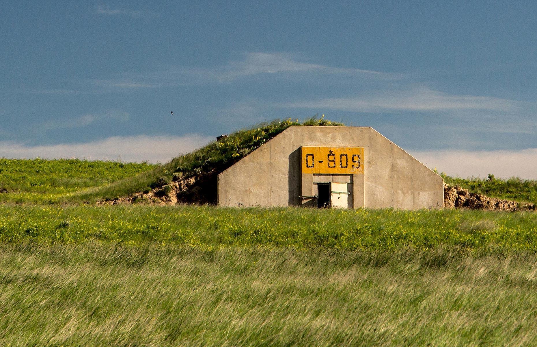 Vivos xPoint, South Dakota, USA