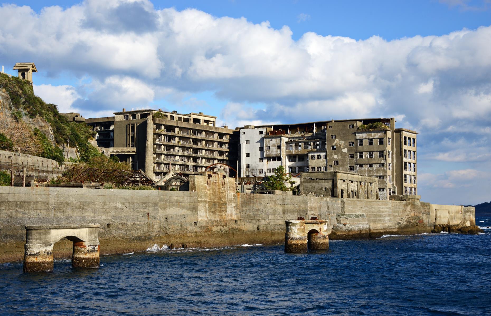 Worlds Incredible Abandoned Islands And Their Secrets