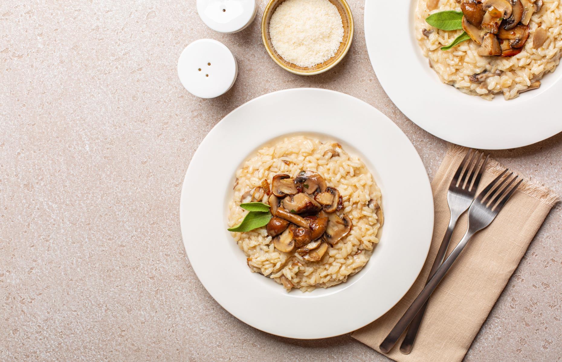 6. Risotto: the right way
