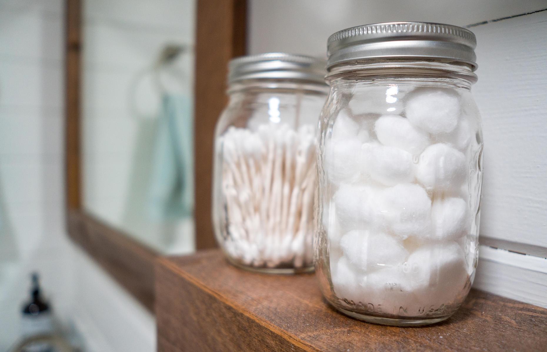 Get crafty with Mason jars