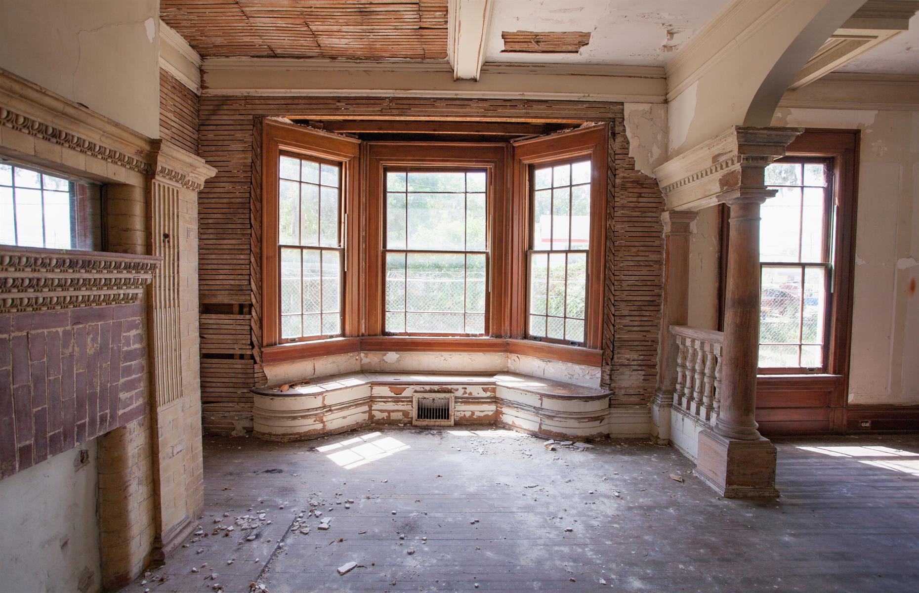 Hopes for restoration