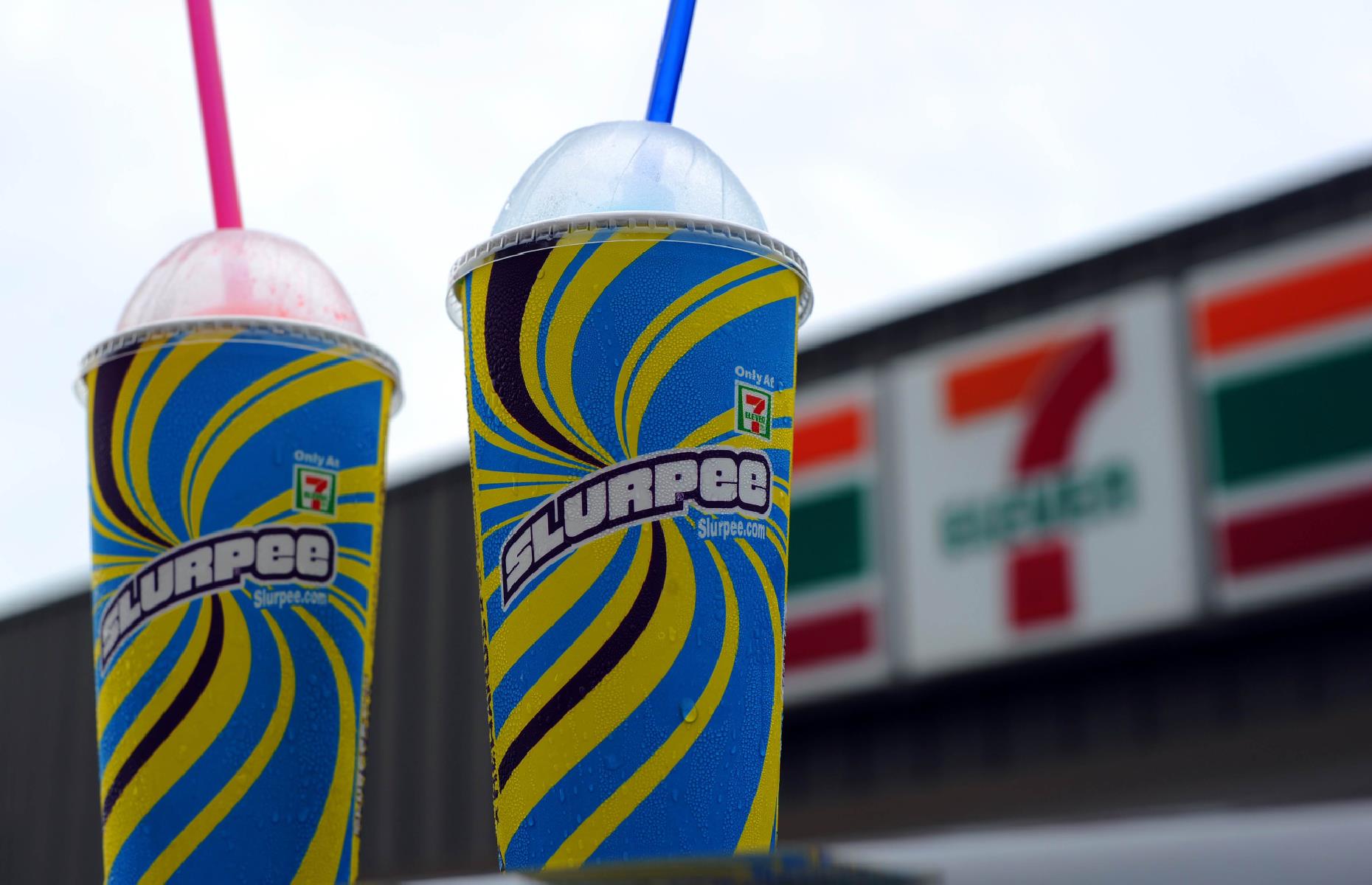 1960s: Slurpee