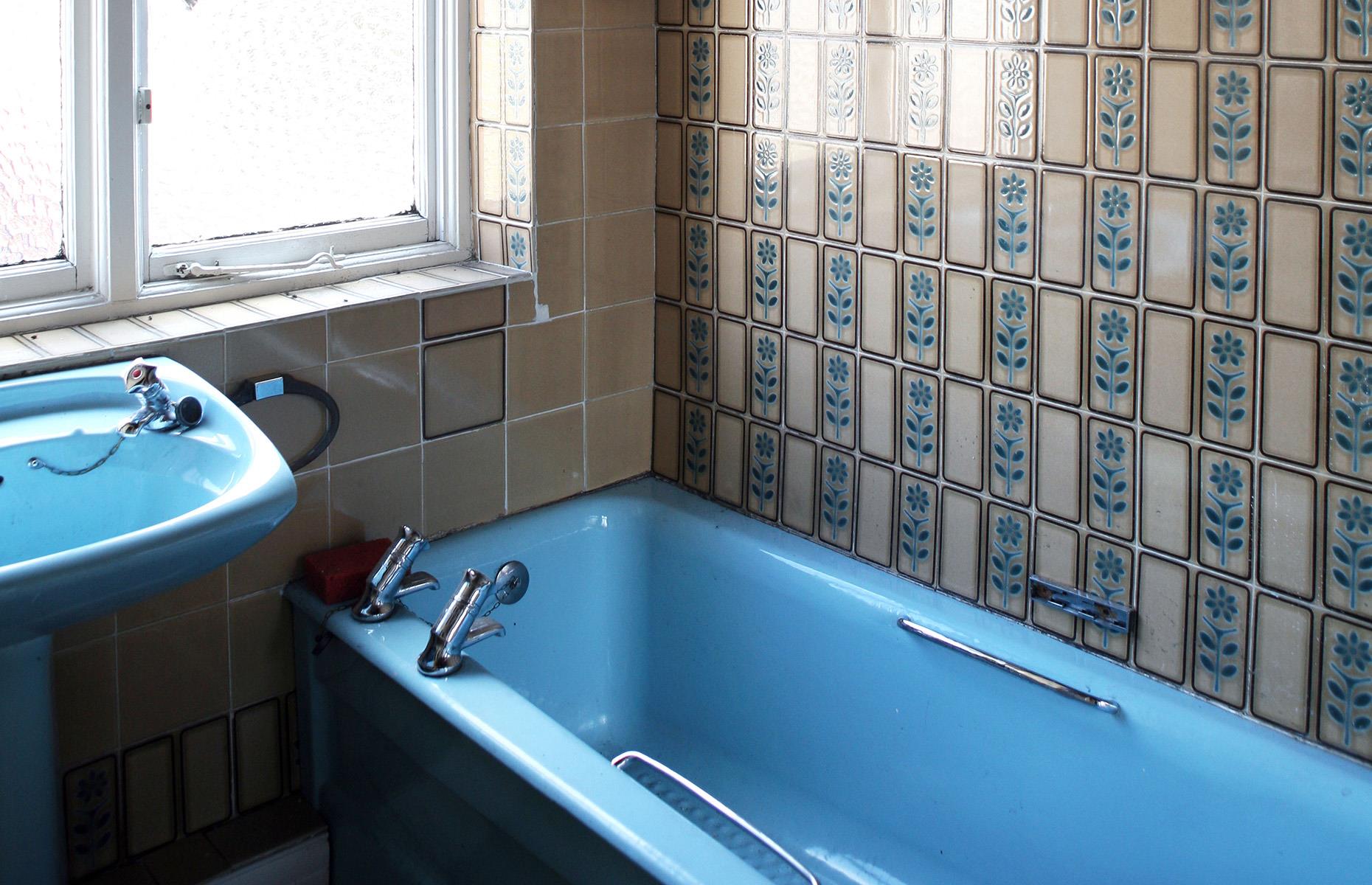 1970s: the bathroom