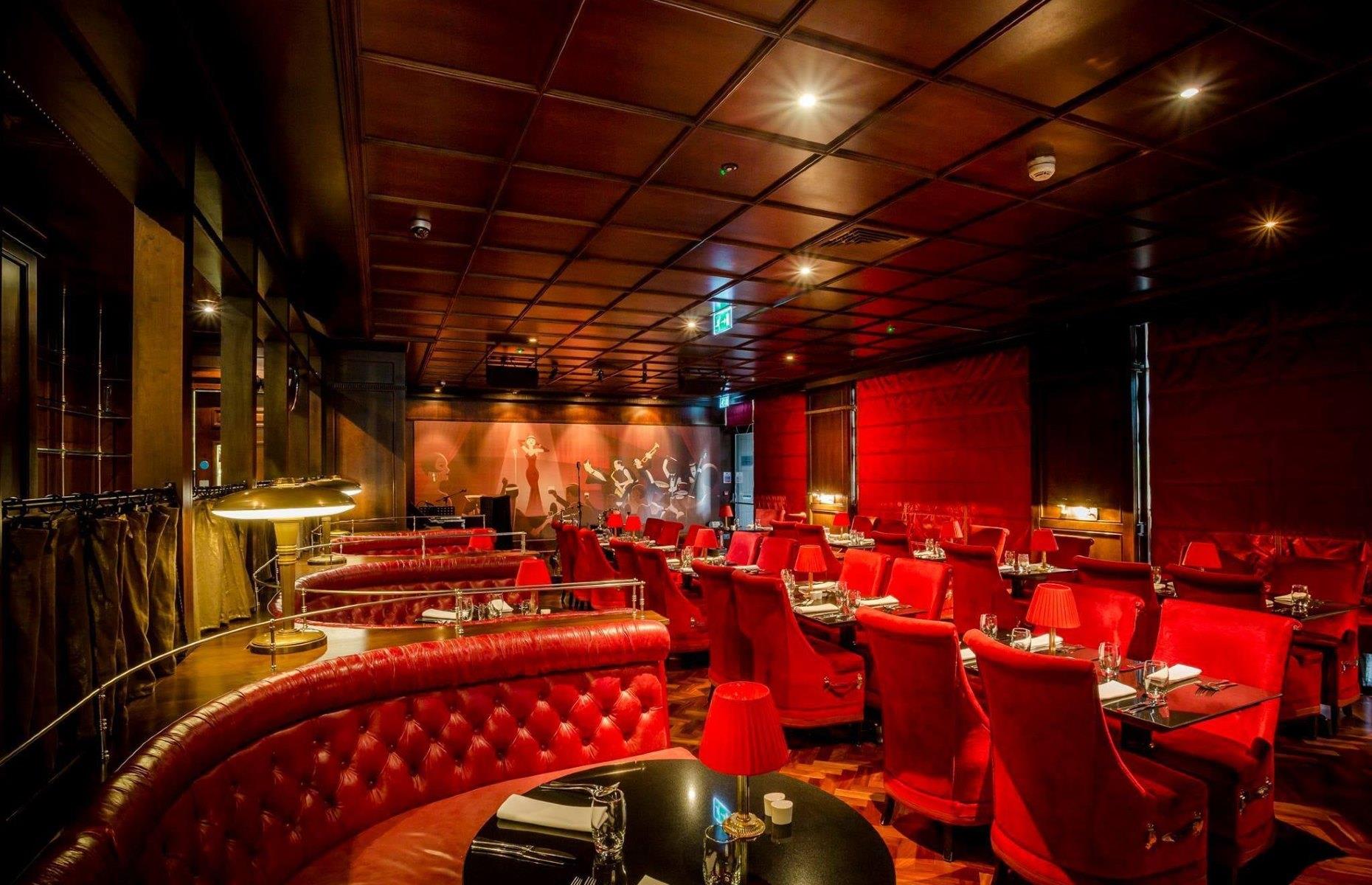 Northern Ireland: Berts Jazz Bar, Belfast