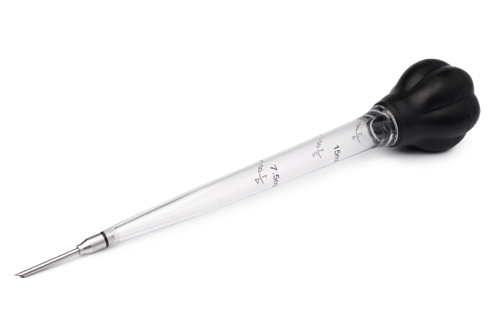 41. Turkey baster