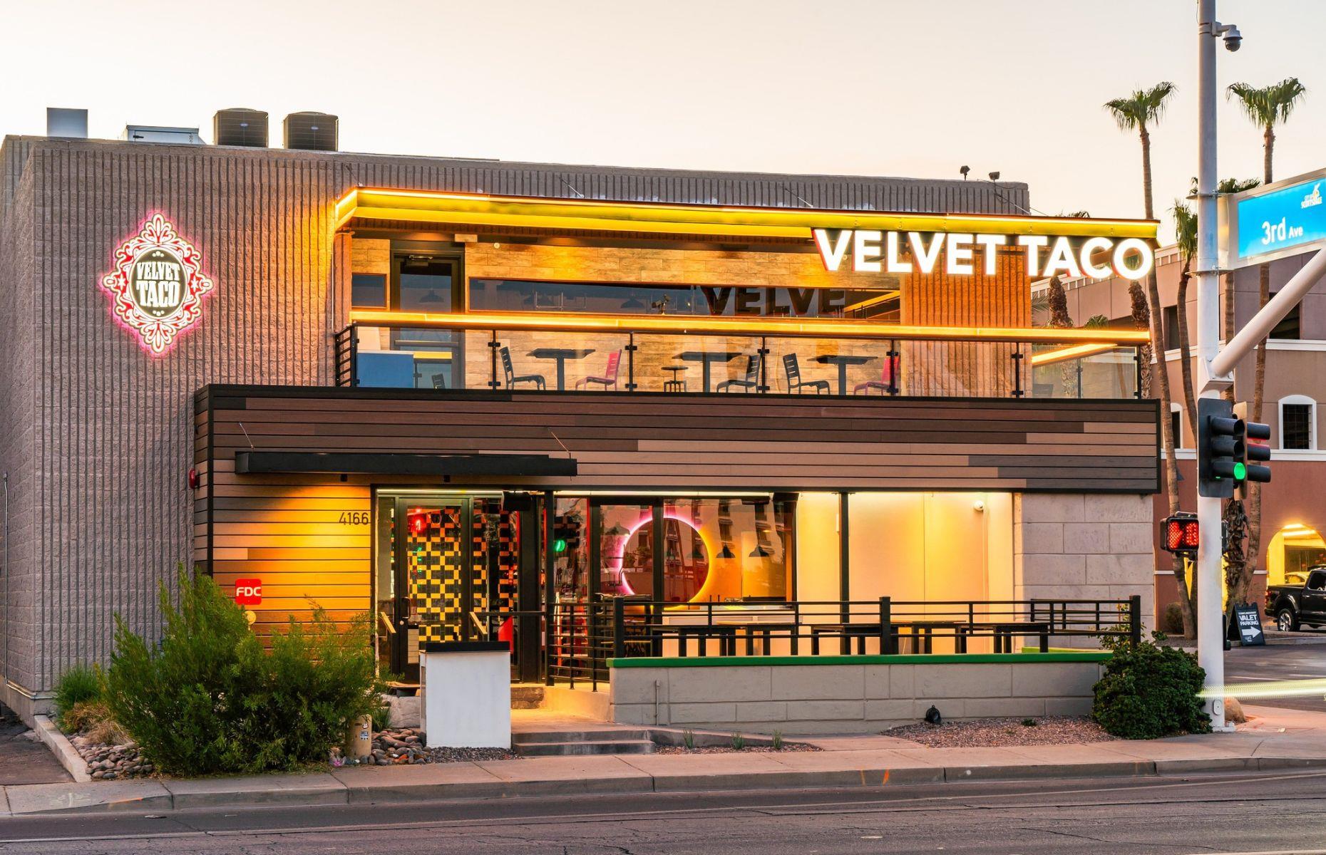 19. Velvet Taco  