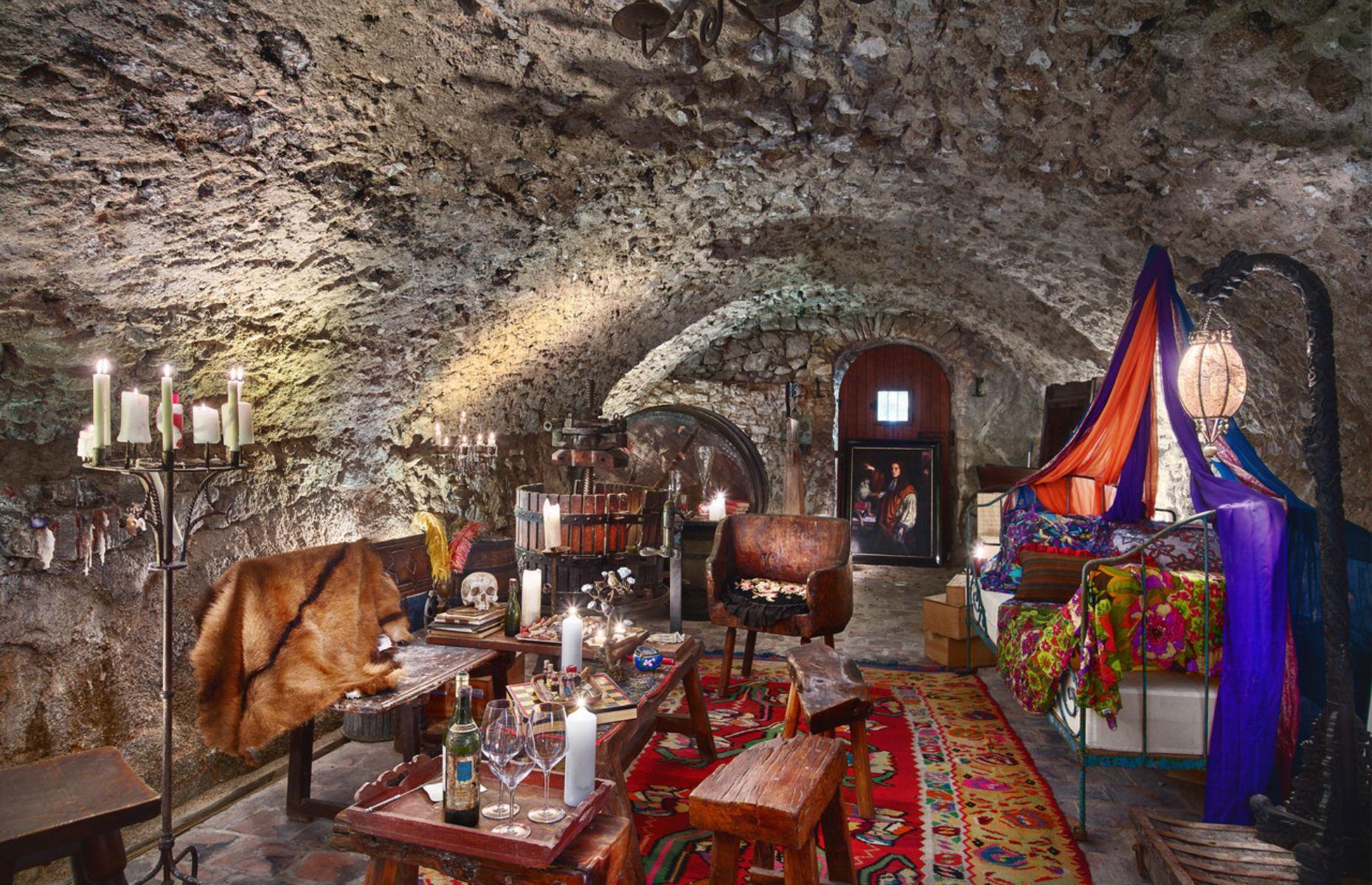 From a wine cellar to a skate park