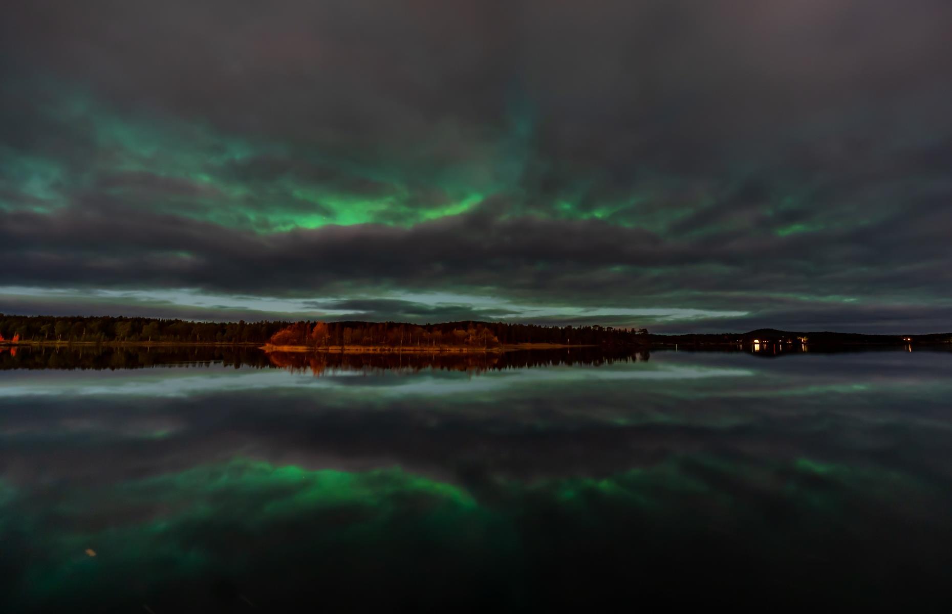 5th: Lake Inari, Finland