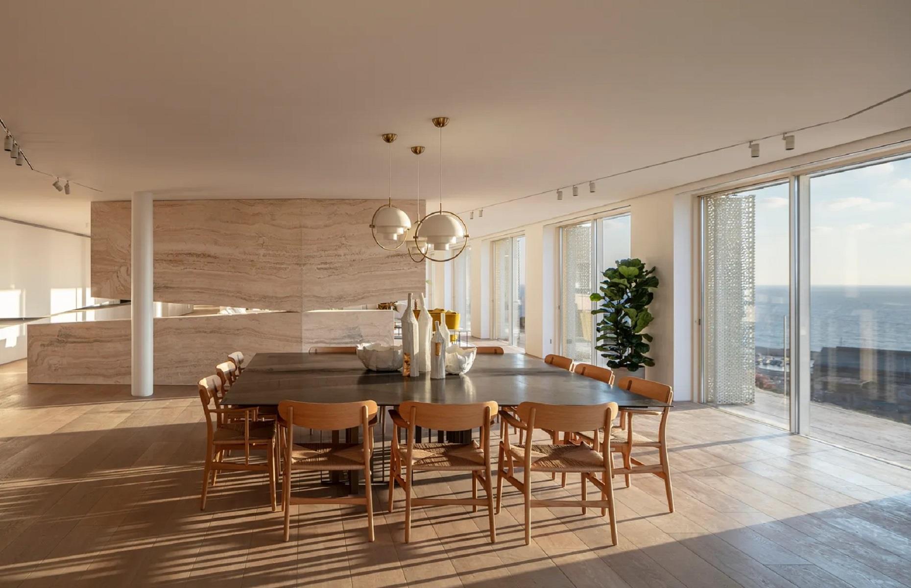 Sea views penthouse, Old Jaffa, Tel Aviv