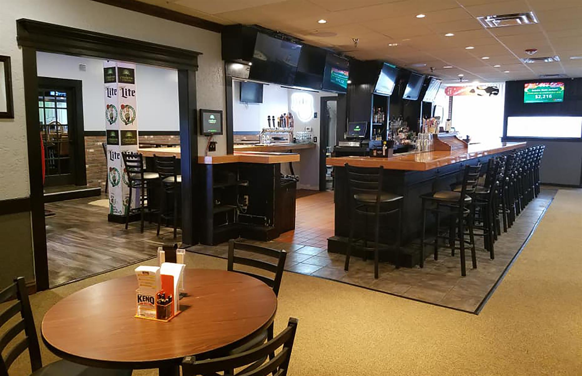 New Hampshire: O’Brien’s Sports Bar, Nashua