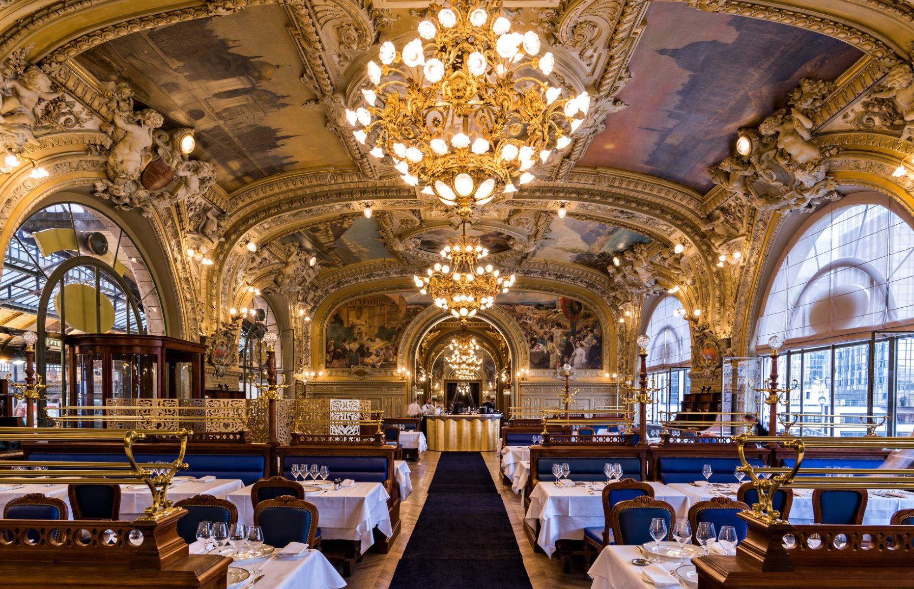 Destination dining 
