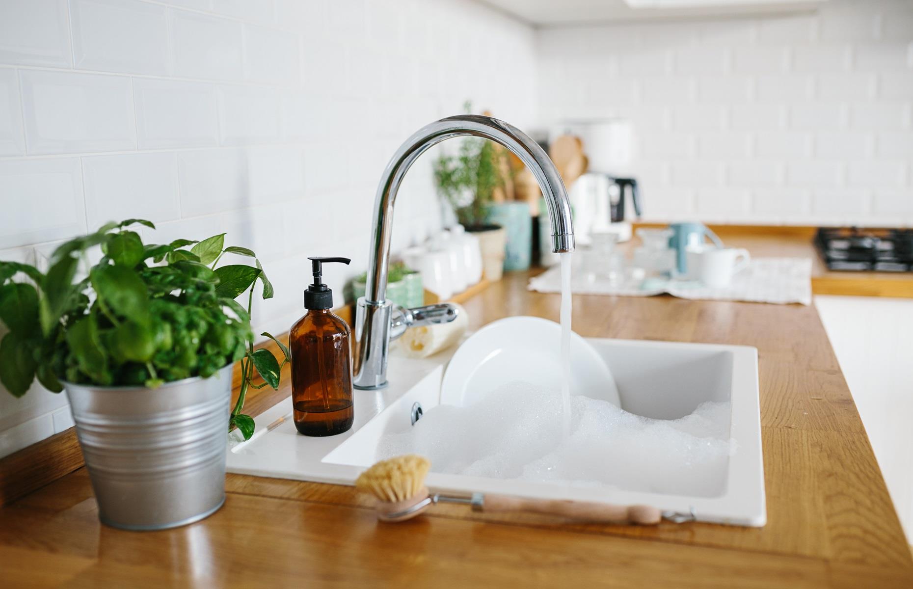 Be smart with dishes