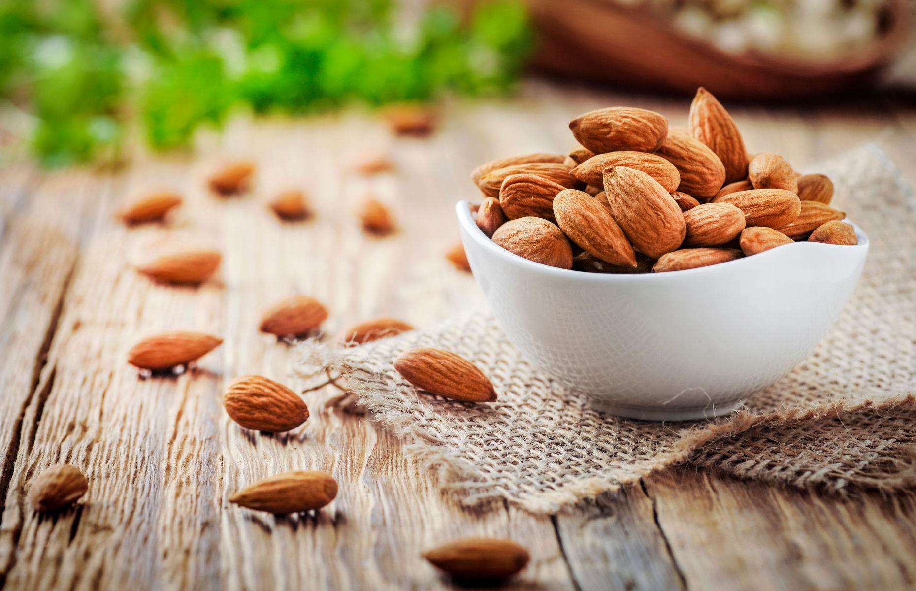 Swap pine nuts for cheaper nuts