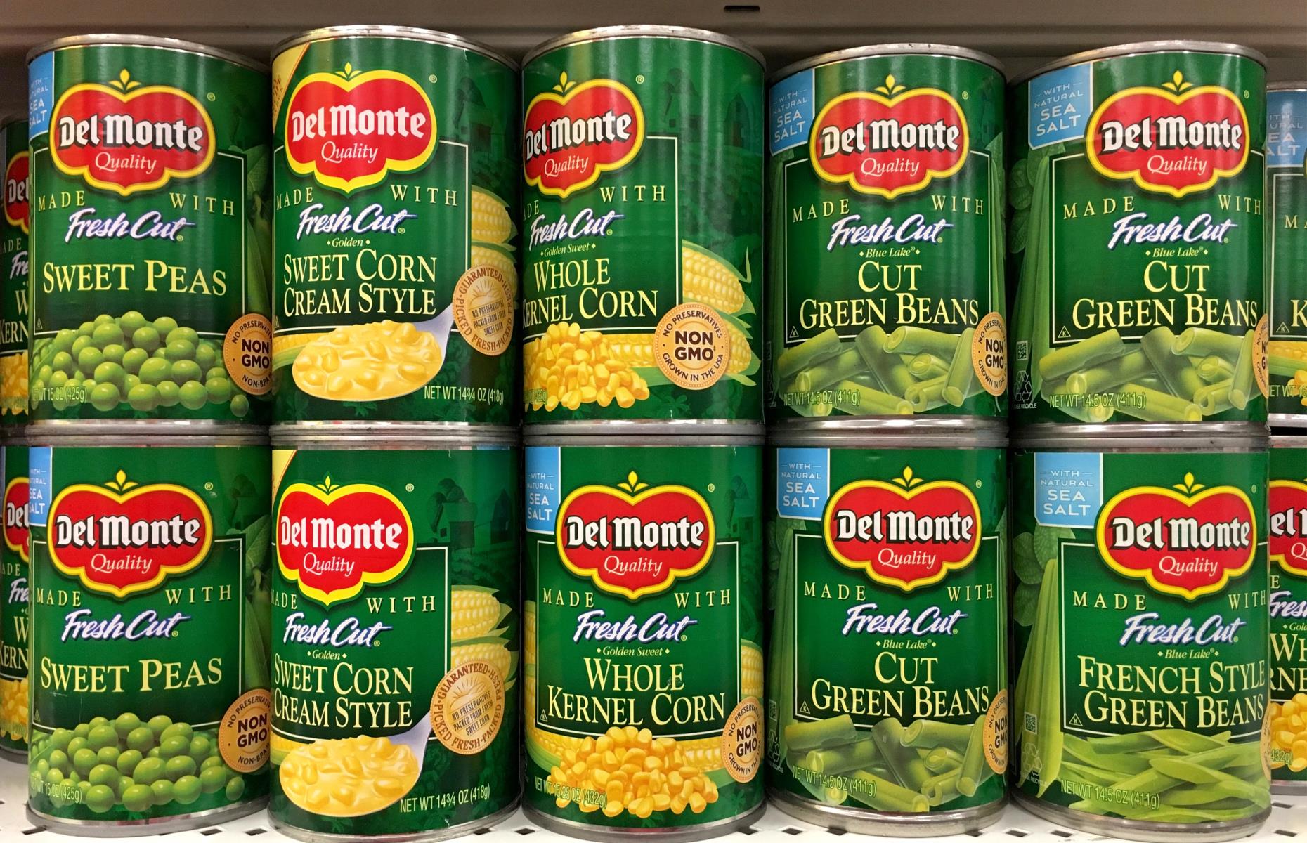 23. Del Monte