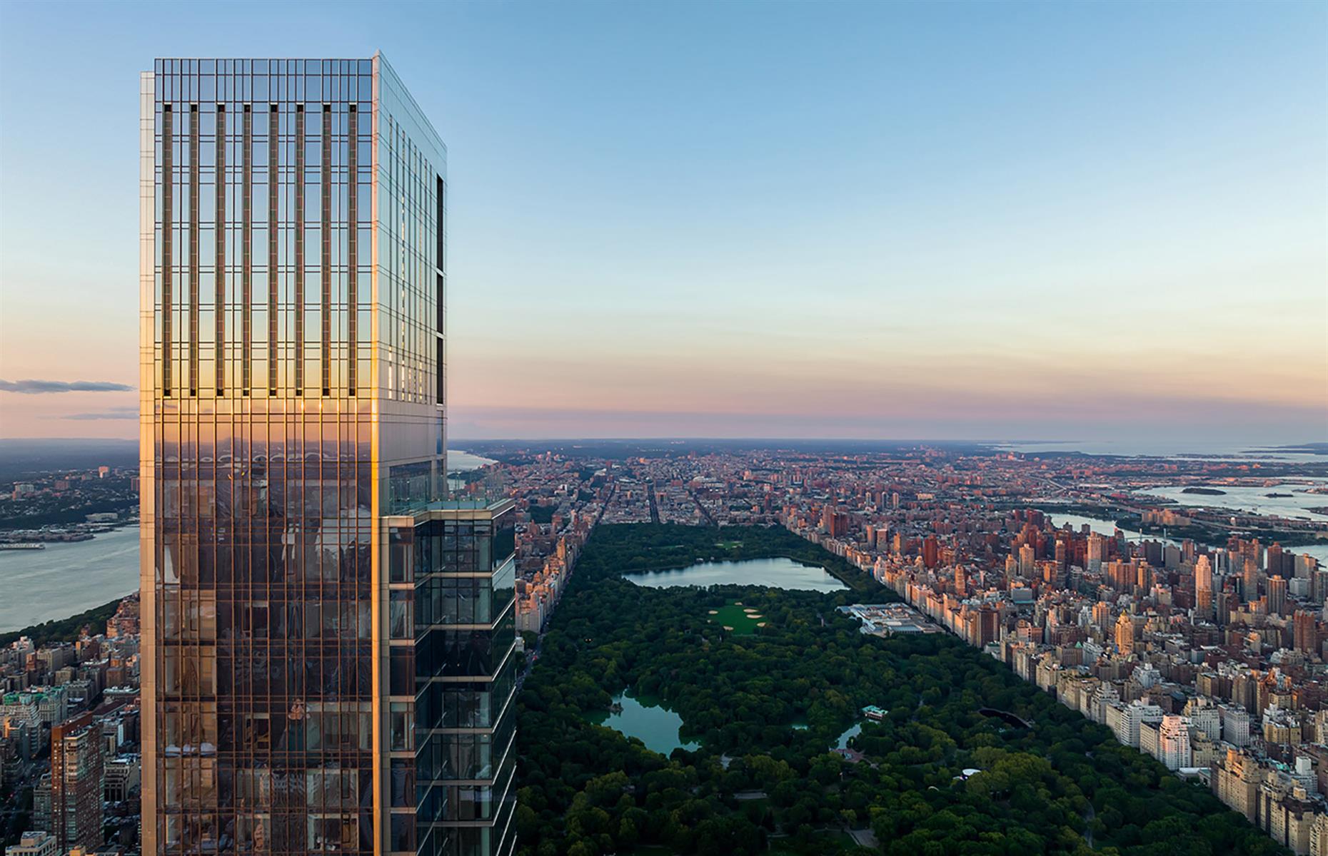The One Above All Else, Manhattan, New York: $195 million (£154m)