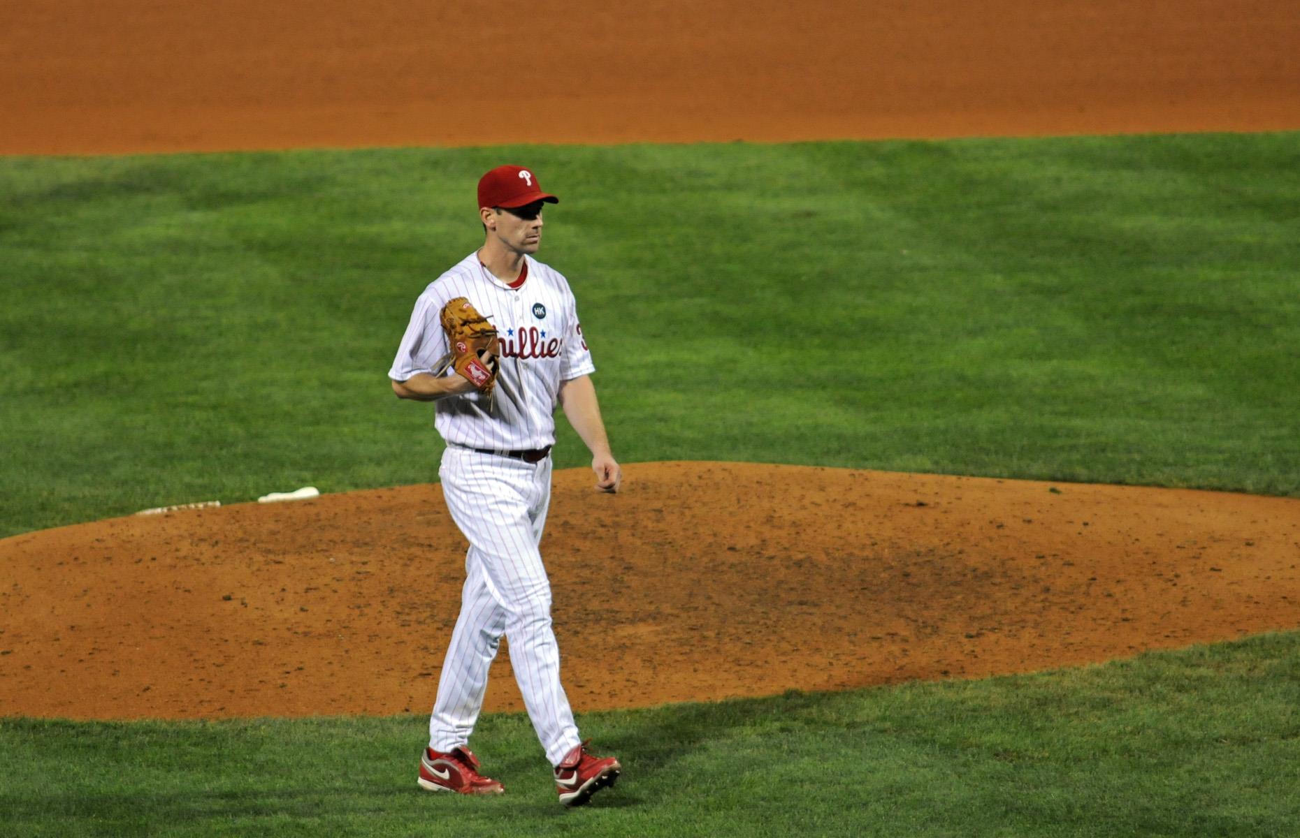 38) Cliff Lee – Baseball, $29.3m (£22.4m)
