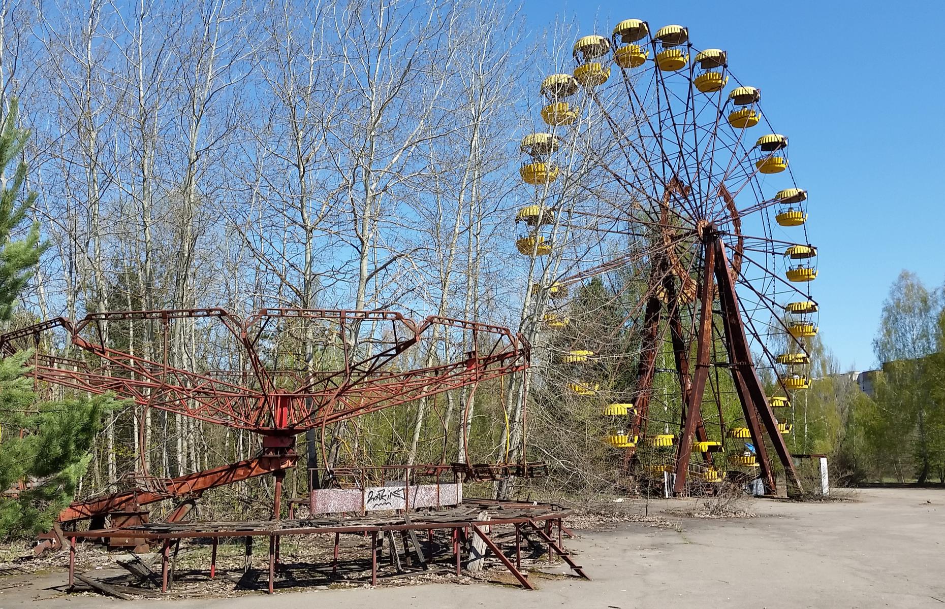 Pripyat, Ukraine