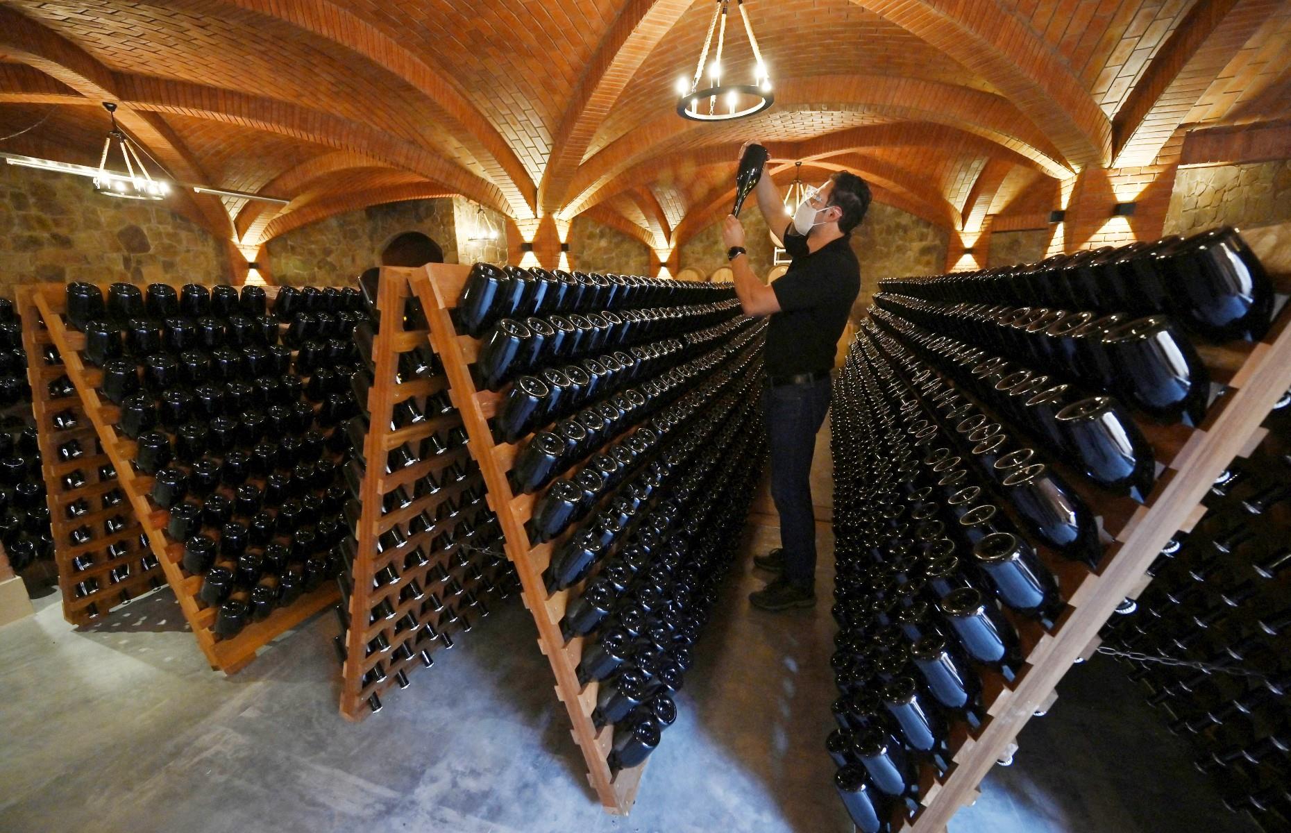 Rare Burgundy wine: $2.2 million (£1.6m)