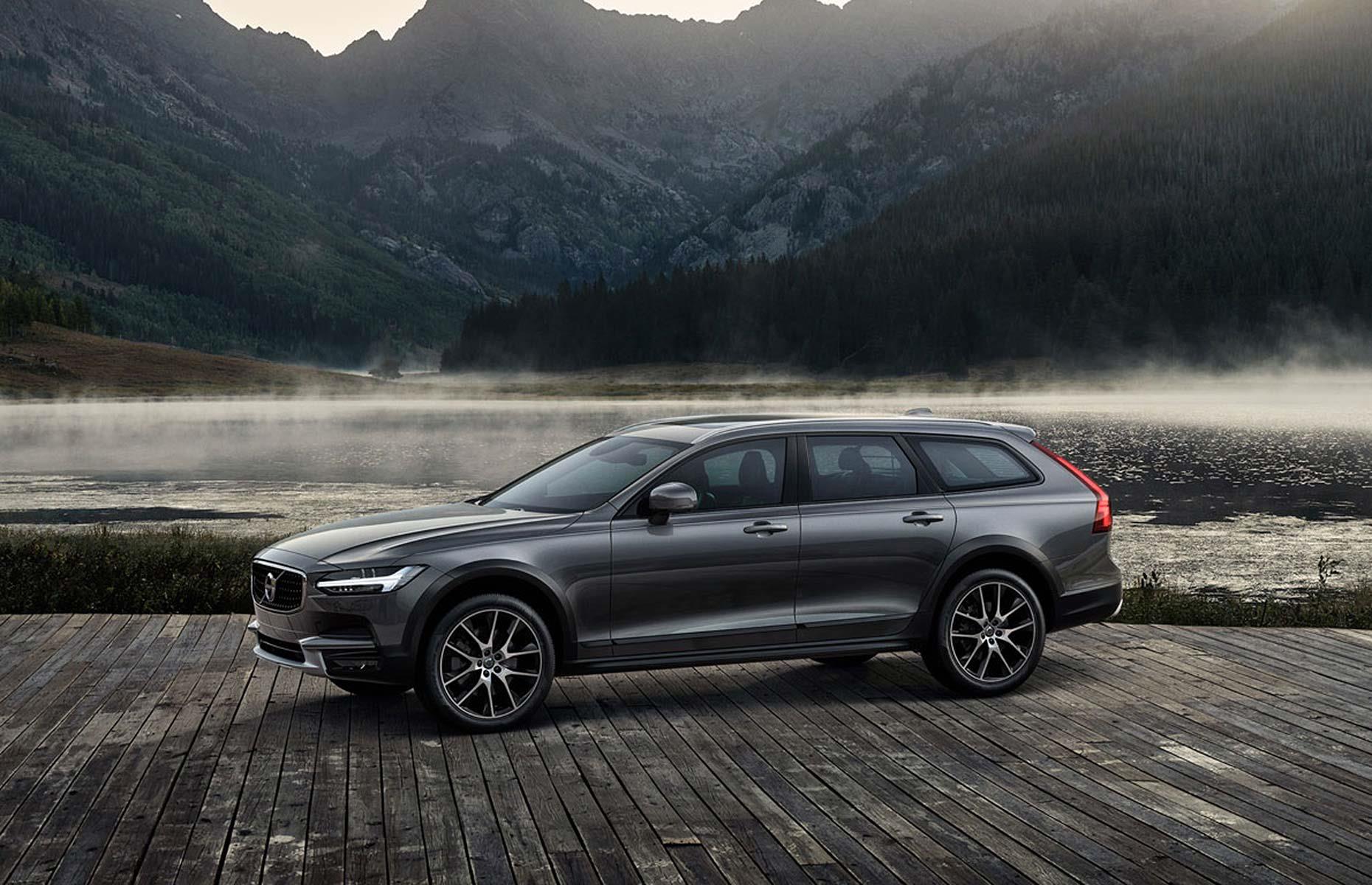 Volvo V90 Cross Country