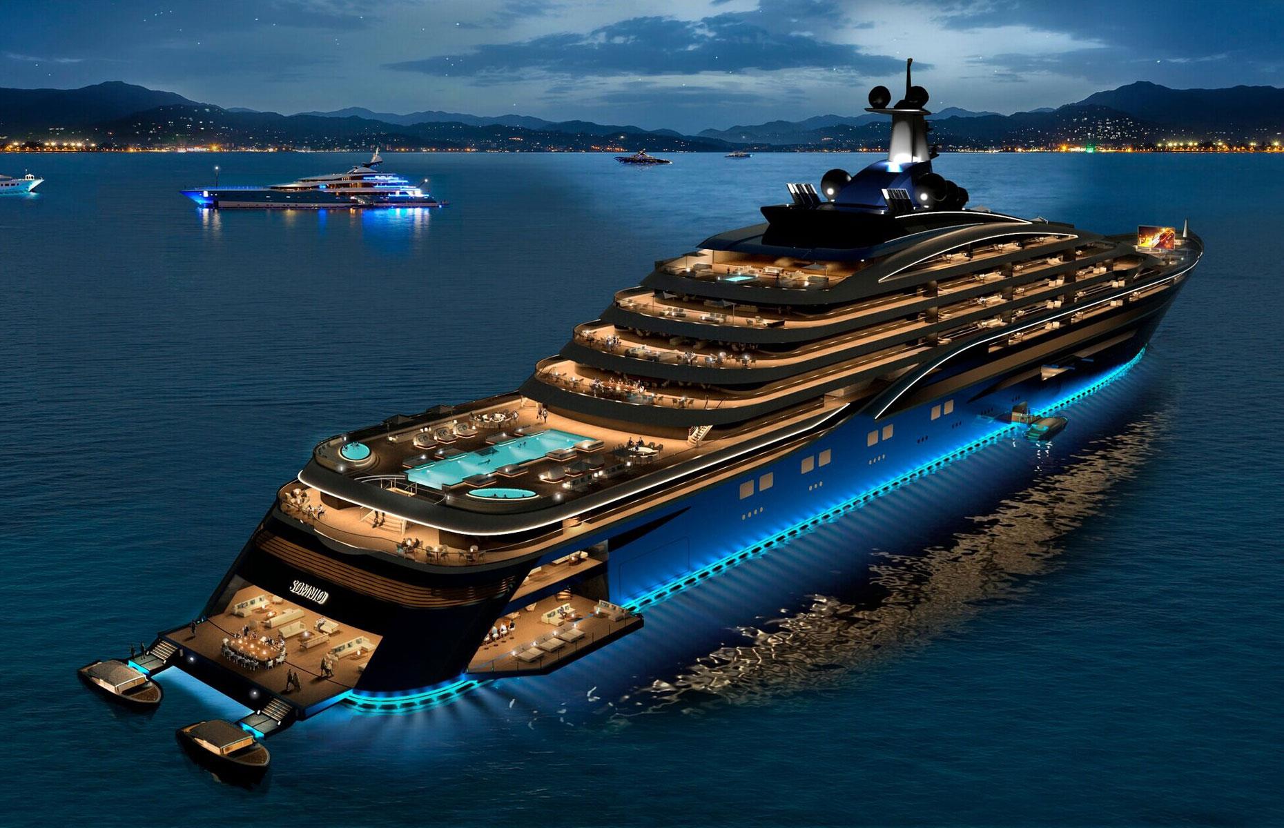 Somnio: Cost $600 million (£470m)