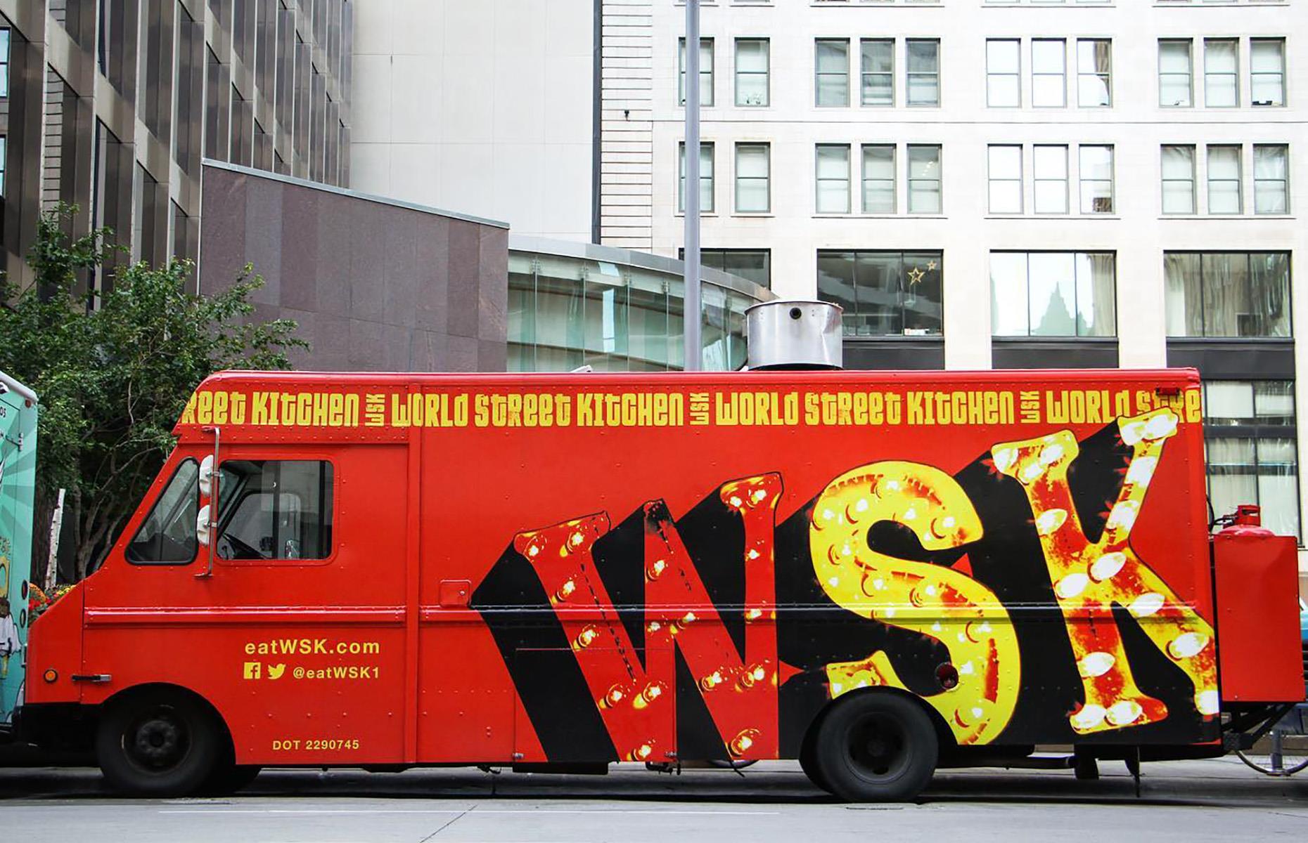 World Street Kitchen, Minneapolis, Minnesota, USA