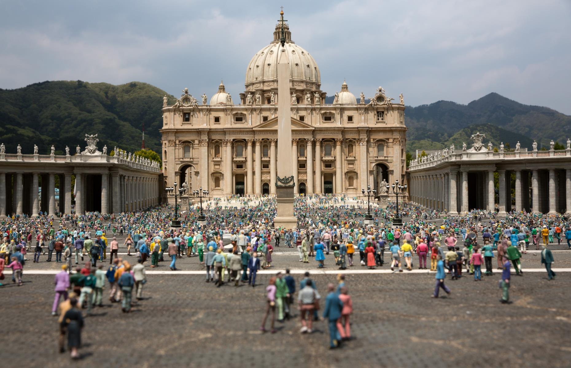 St Peter's Basilica, Nikko, Japan