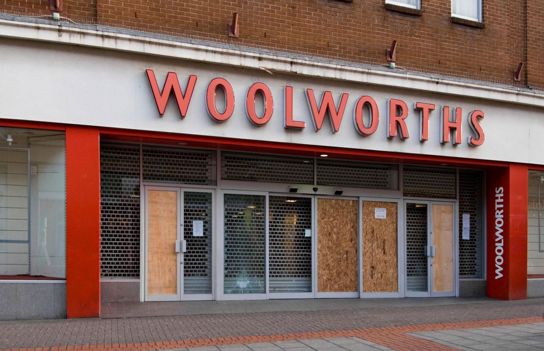 Woolworths