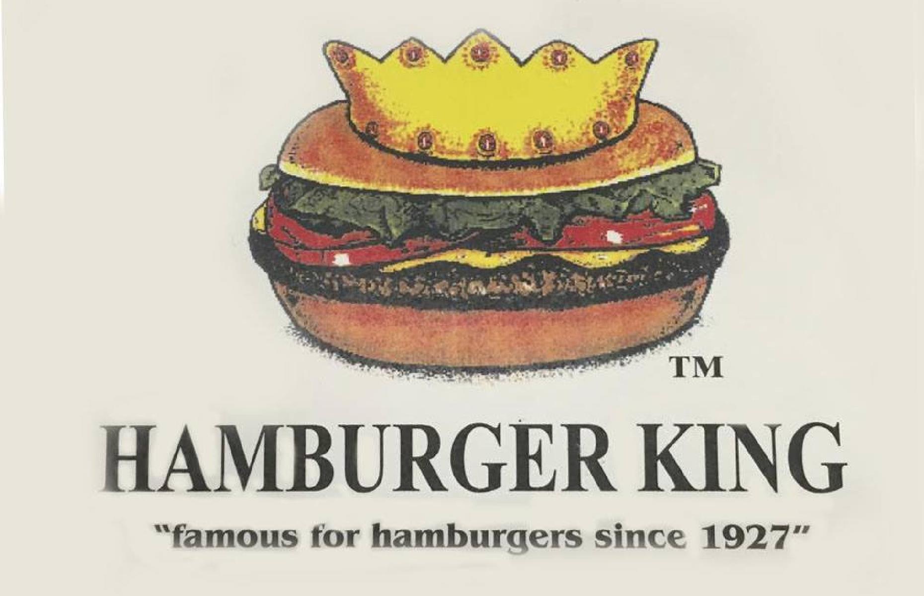 Oklahoma: Hamburger King, Shawnee