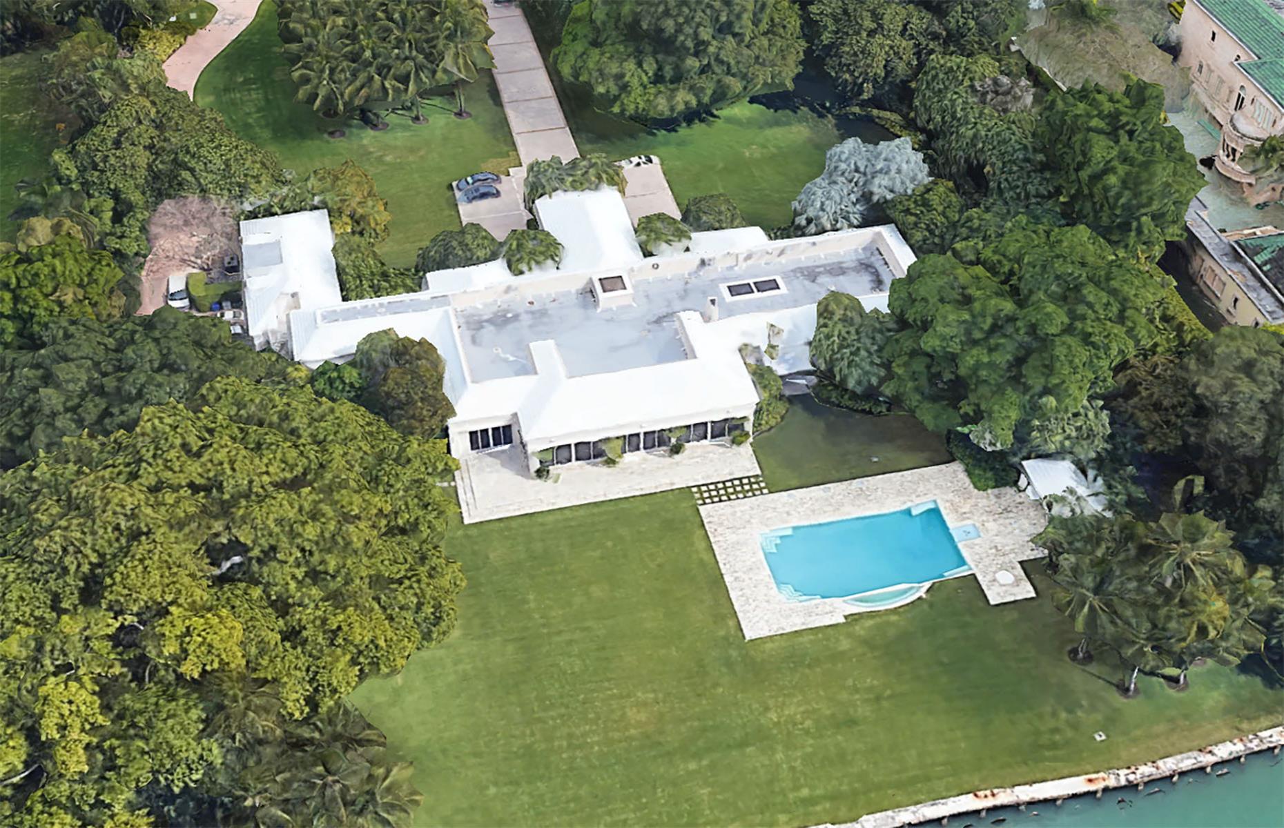 The house next door