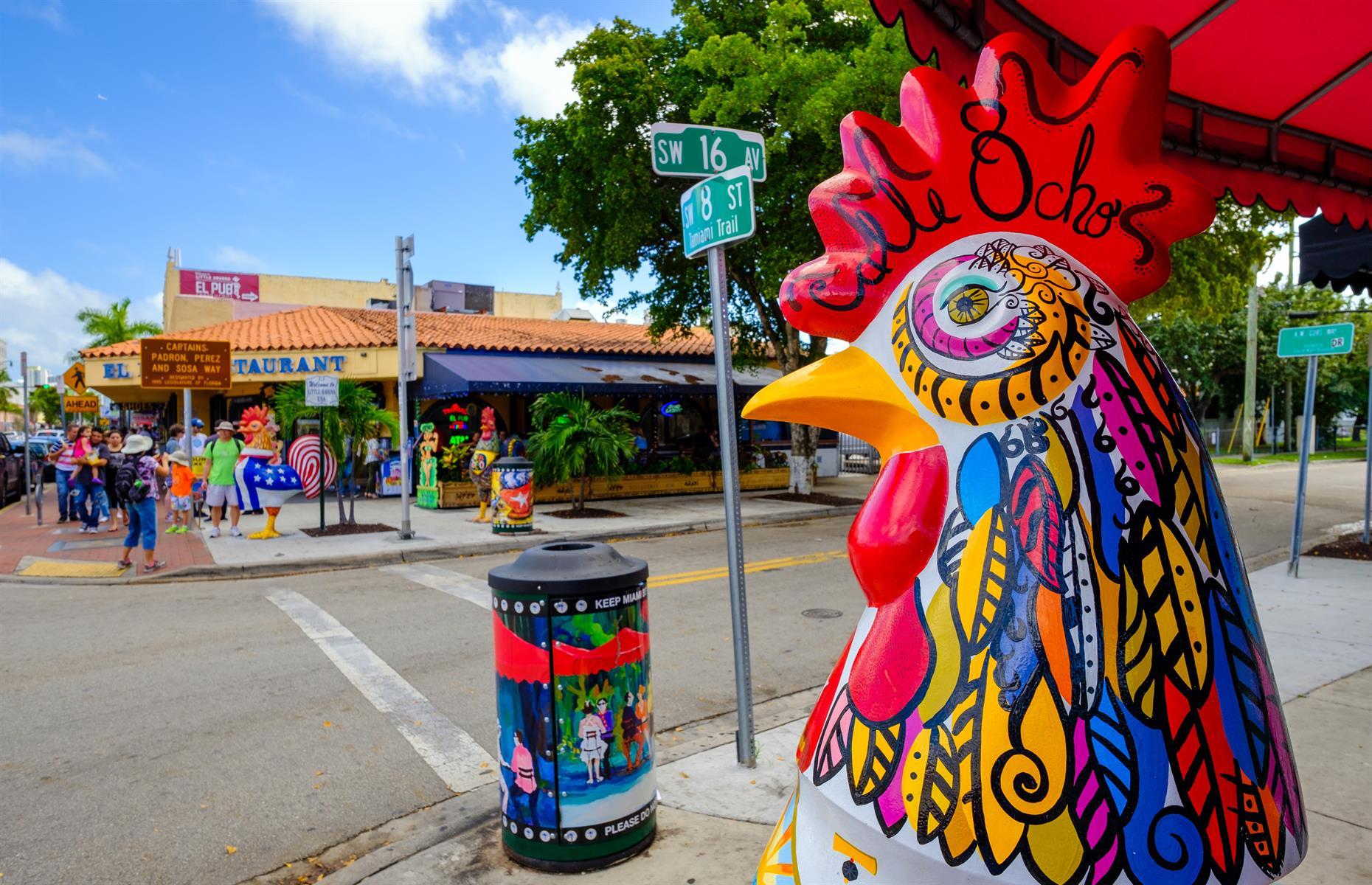 9. Eat your way around Little Havana
