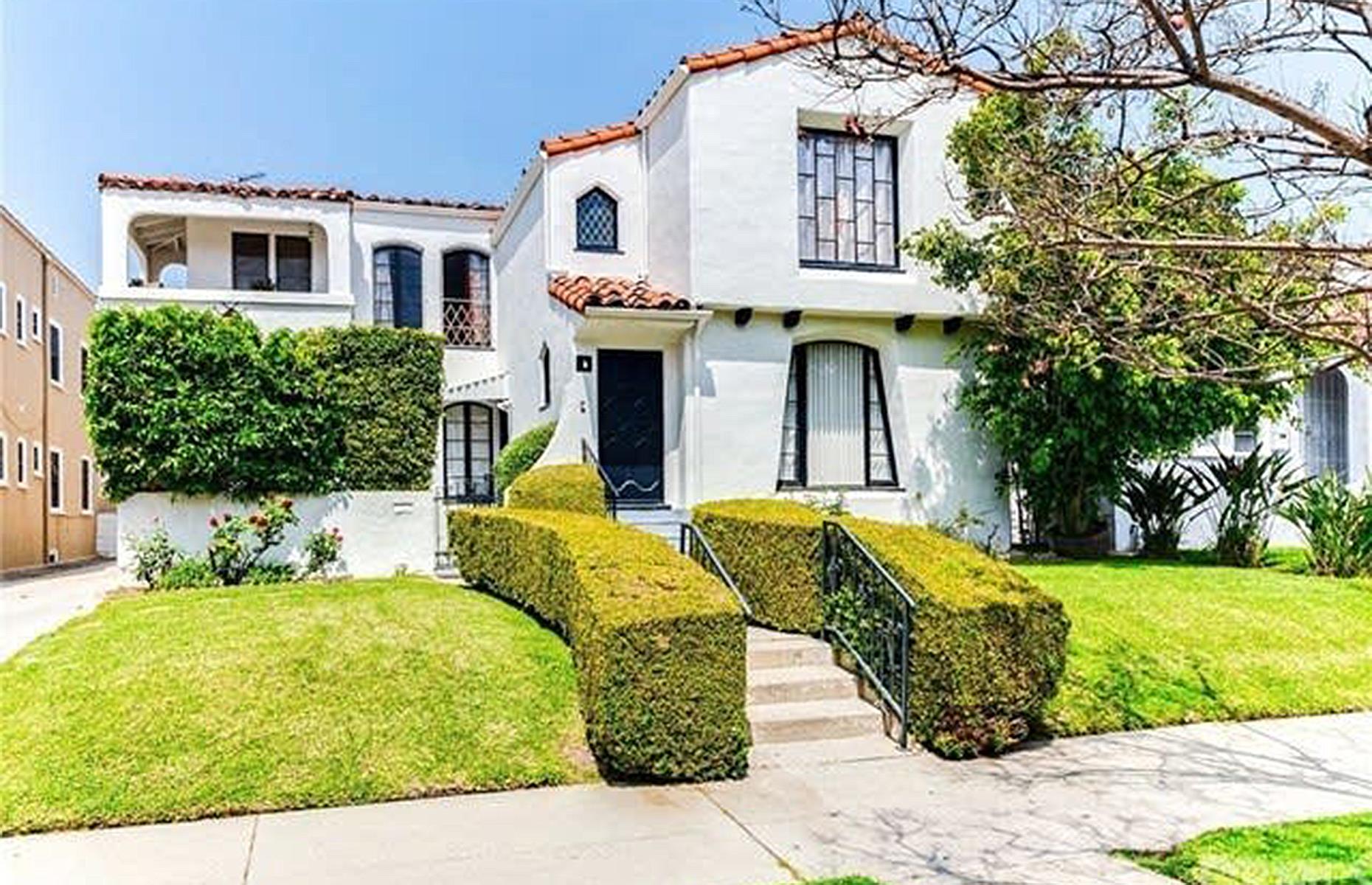 Amazing Art Deco houses for sale