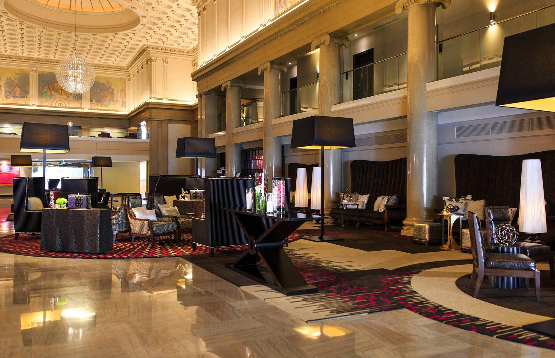 Colorado: Renaissance Denver Downtown City Center Hotel, Denver