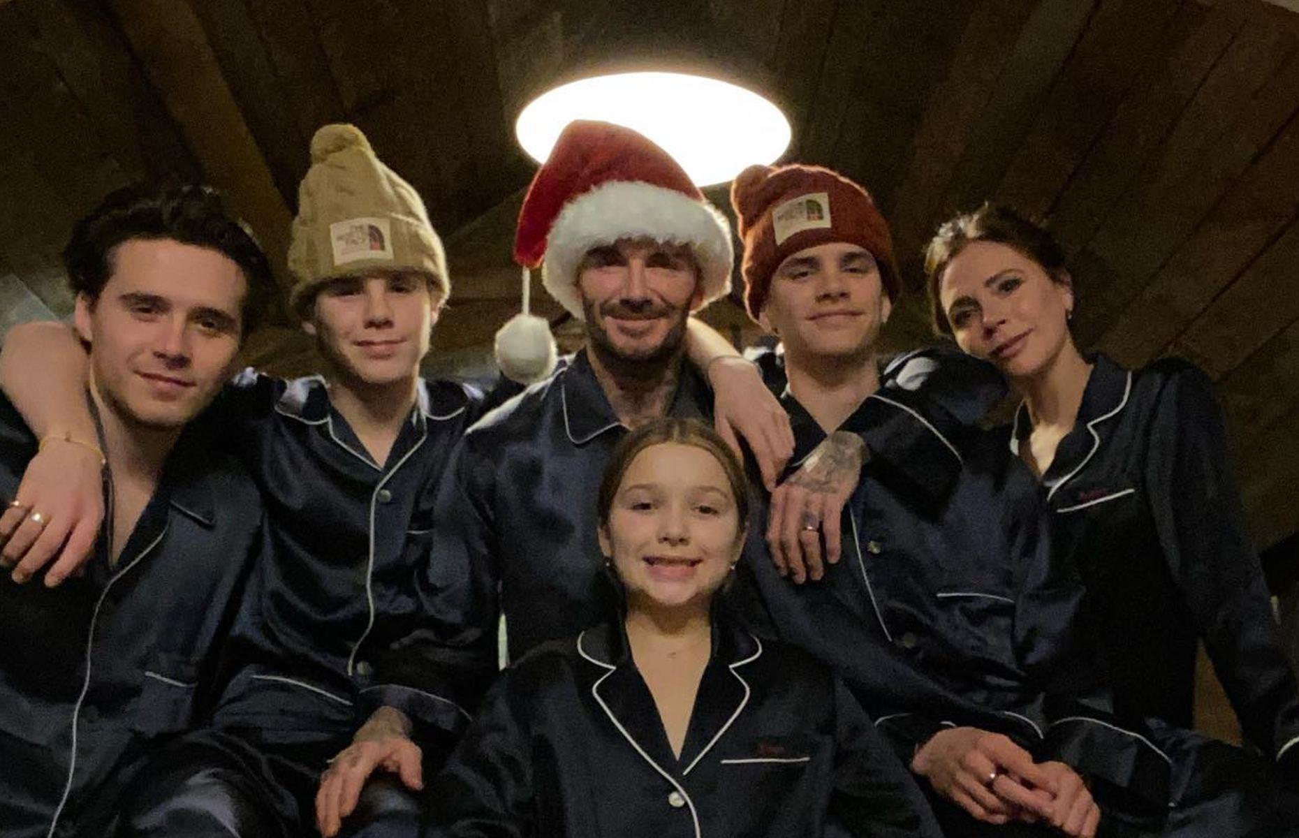 The Beckhams