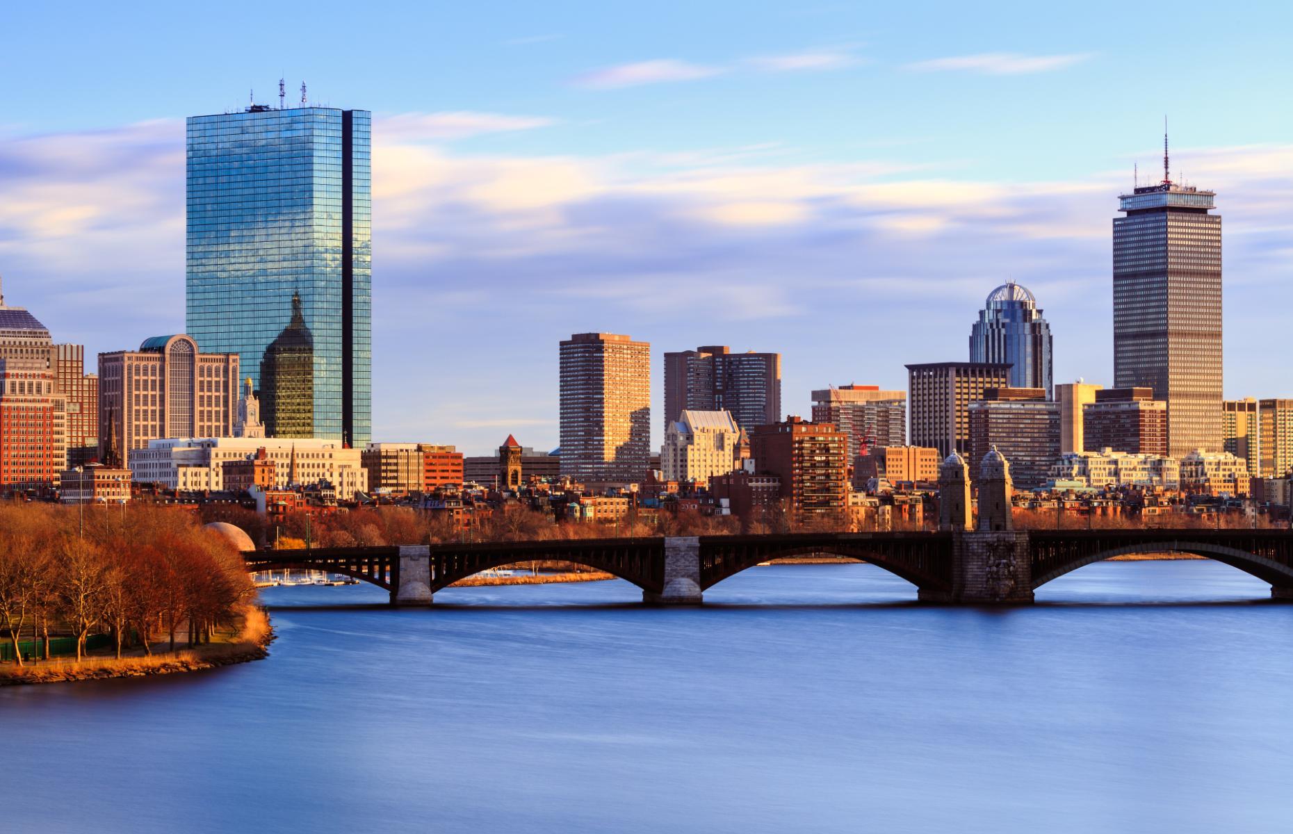 2. Boston, Massachusetts