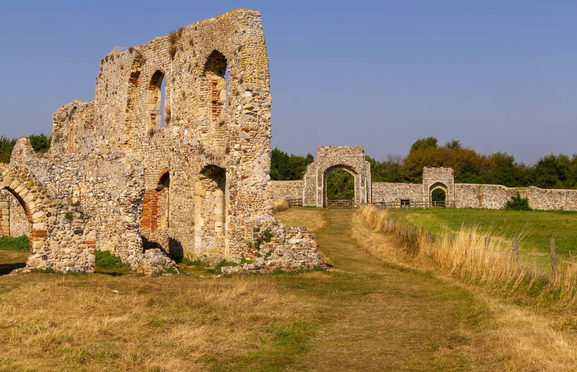Dunwich, Suffolk, England