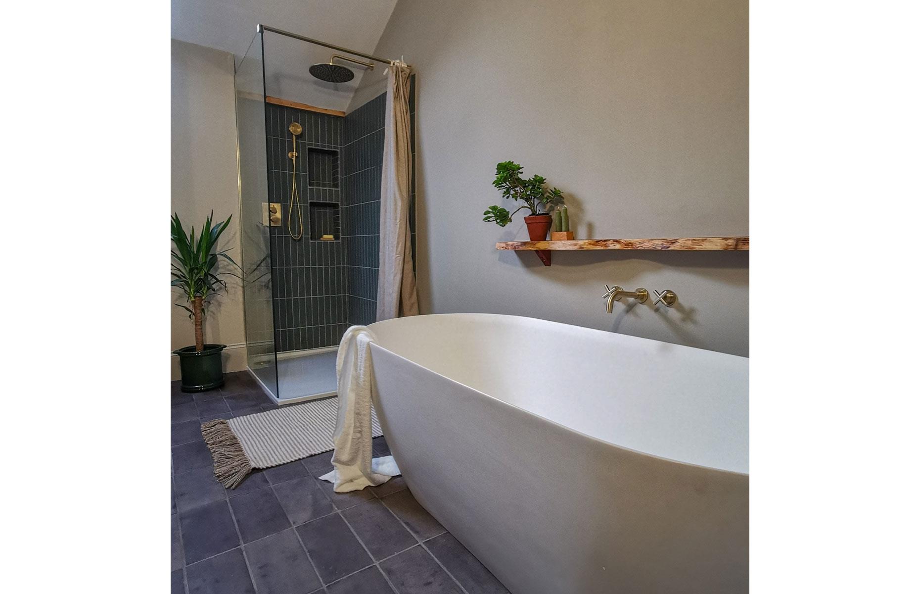 Bathroom bliss