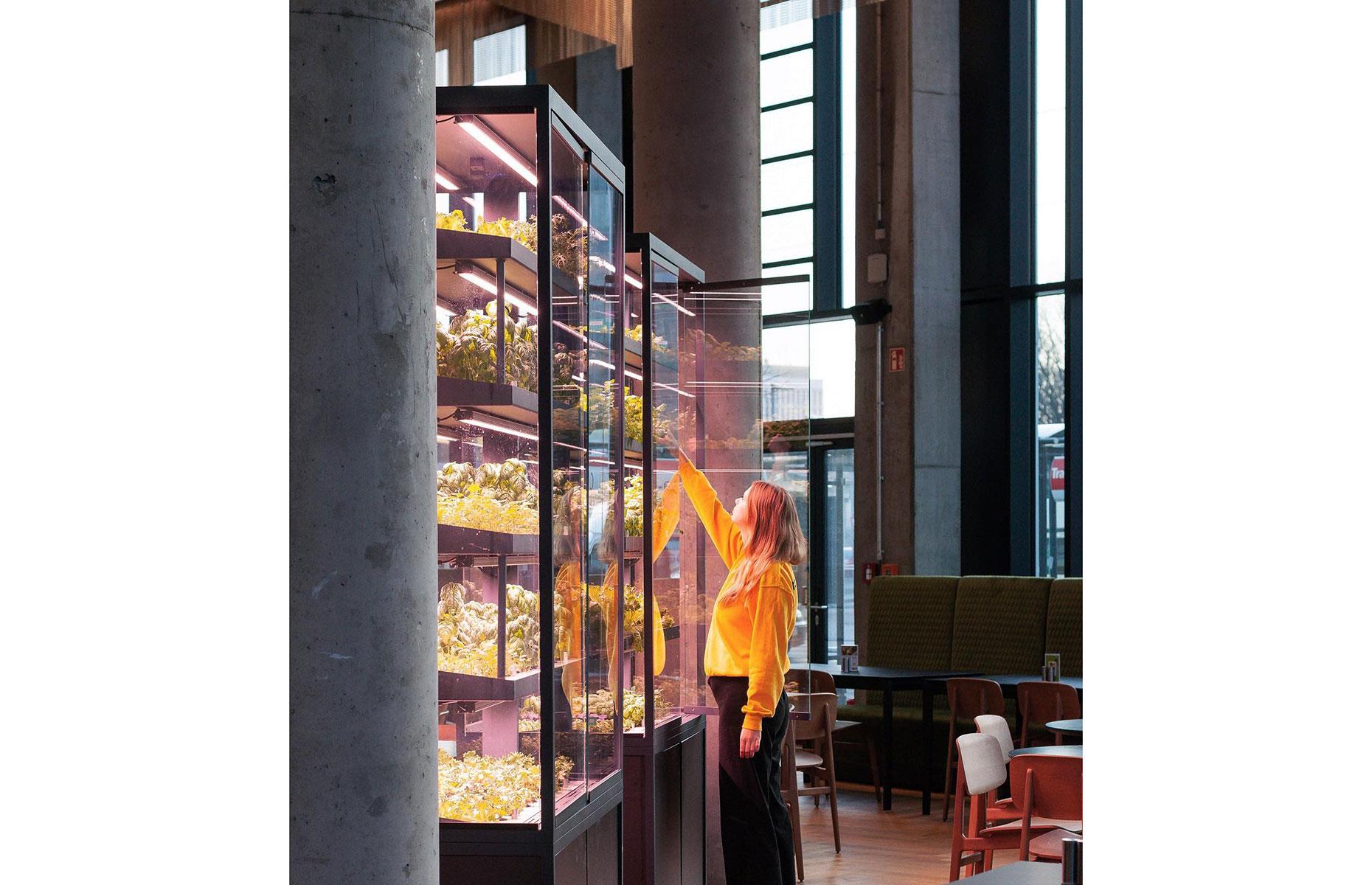 Good Bank, Berlin, Germany 