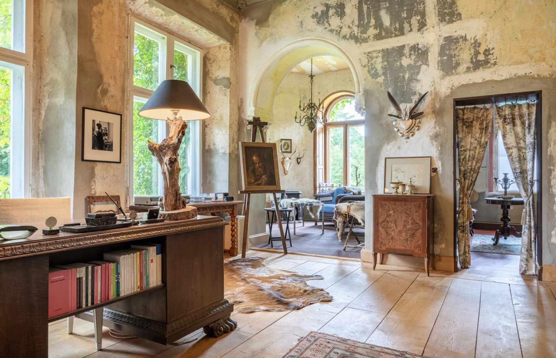 Wesselstorf estate, Mecklenburg-Vorpommern, Germany: £1.8 million ($2.3m)