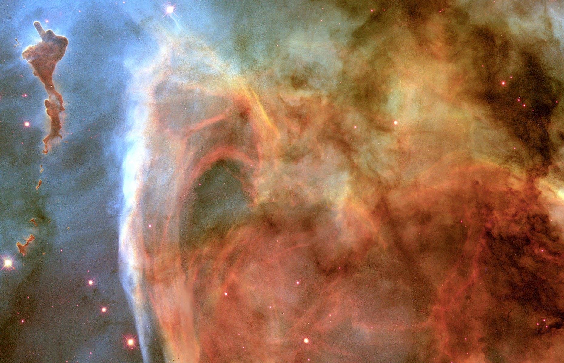Carina Nebula