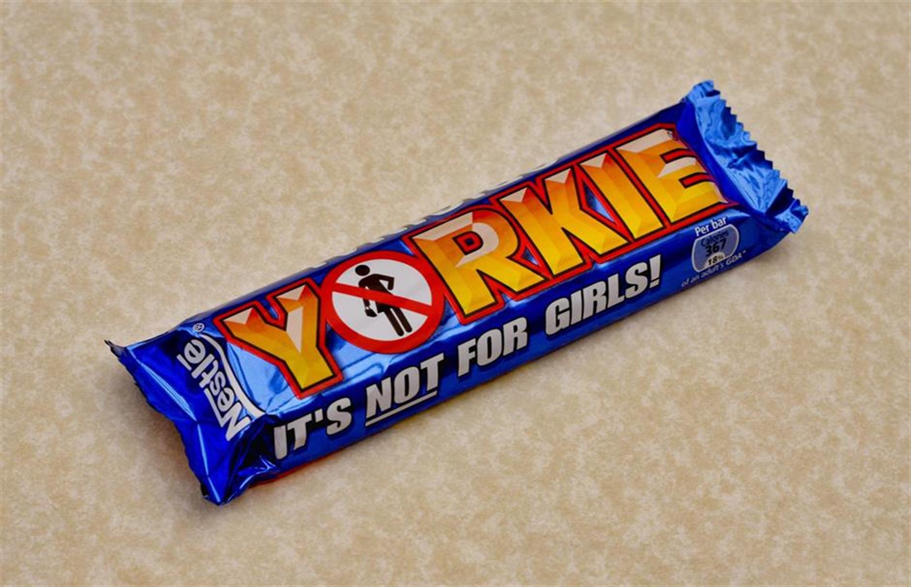 1976: Yorkie  