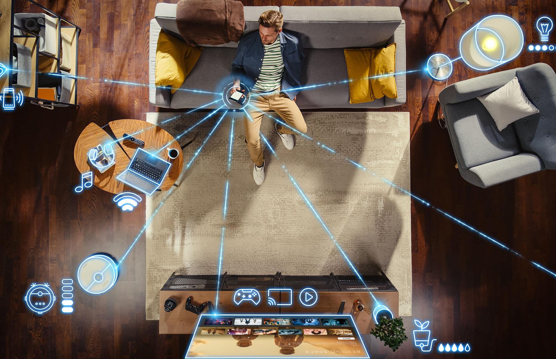 Mastering routines is the key to an automated home