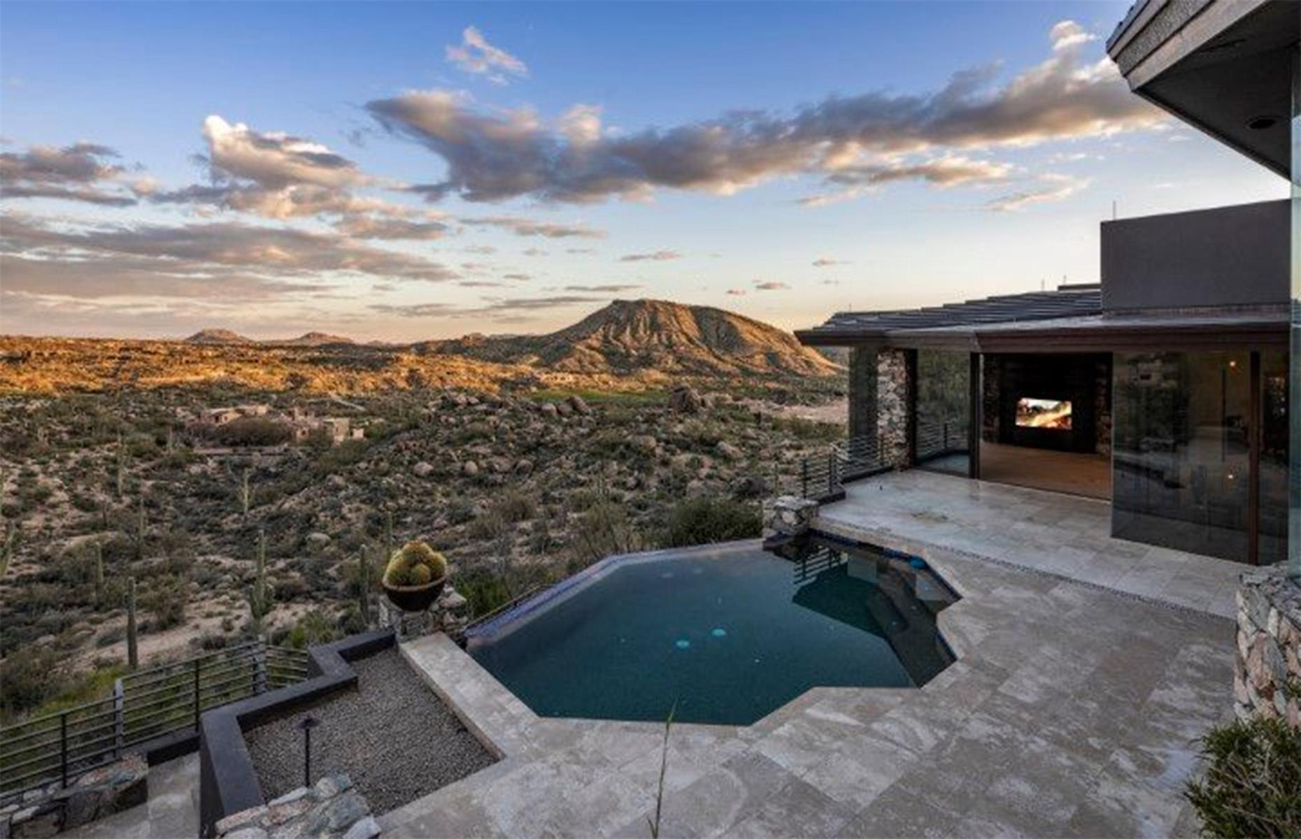 Breathtaking views