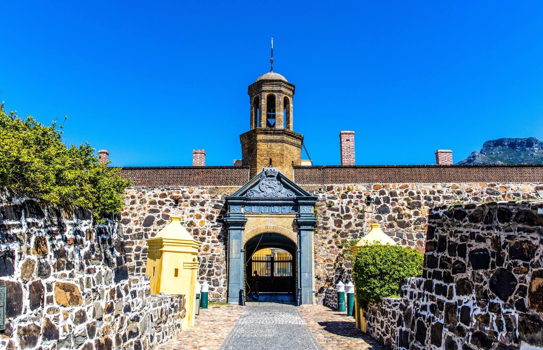 Castle of Good Hope, Cape Town, South Africa