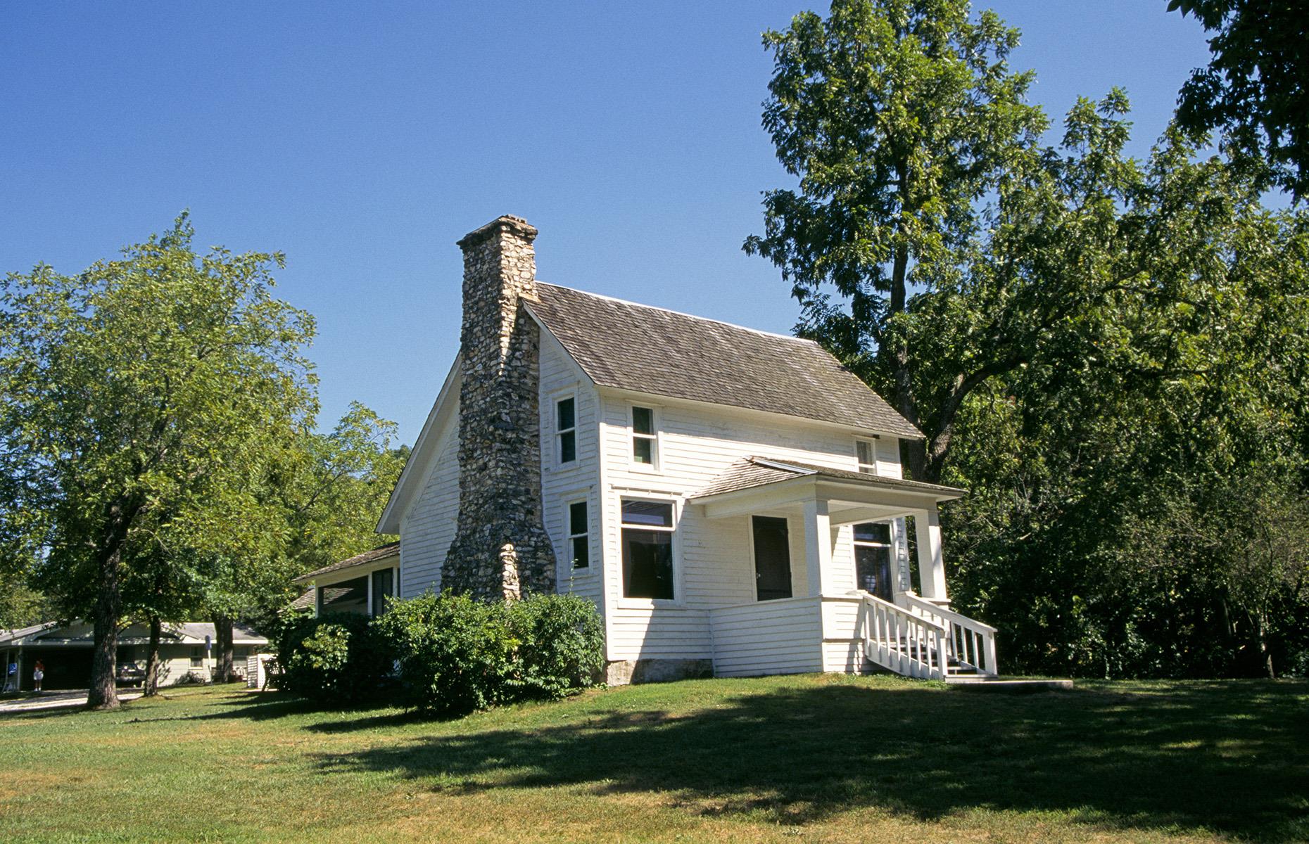 La Pequeña Casa de la Pradera, Dakota del Sur, EE. UU.